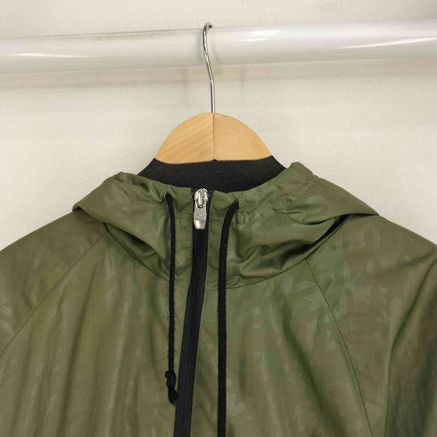 リーボック Reebok ナイロン マウンテンパーカ メンズ import:XL